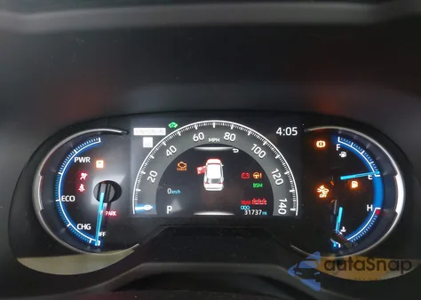 2023 Toyota Rav4 Hybrid Xle z USA, uszkodzony, nr VIN JTMRWRFV1PD202765